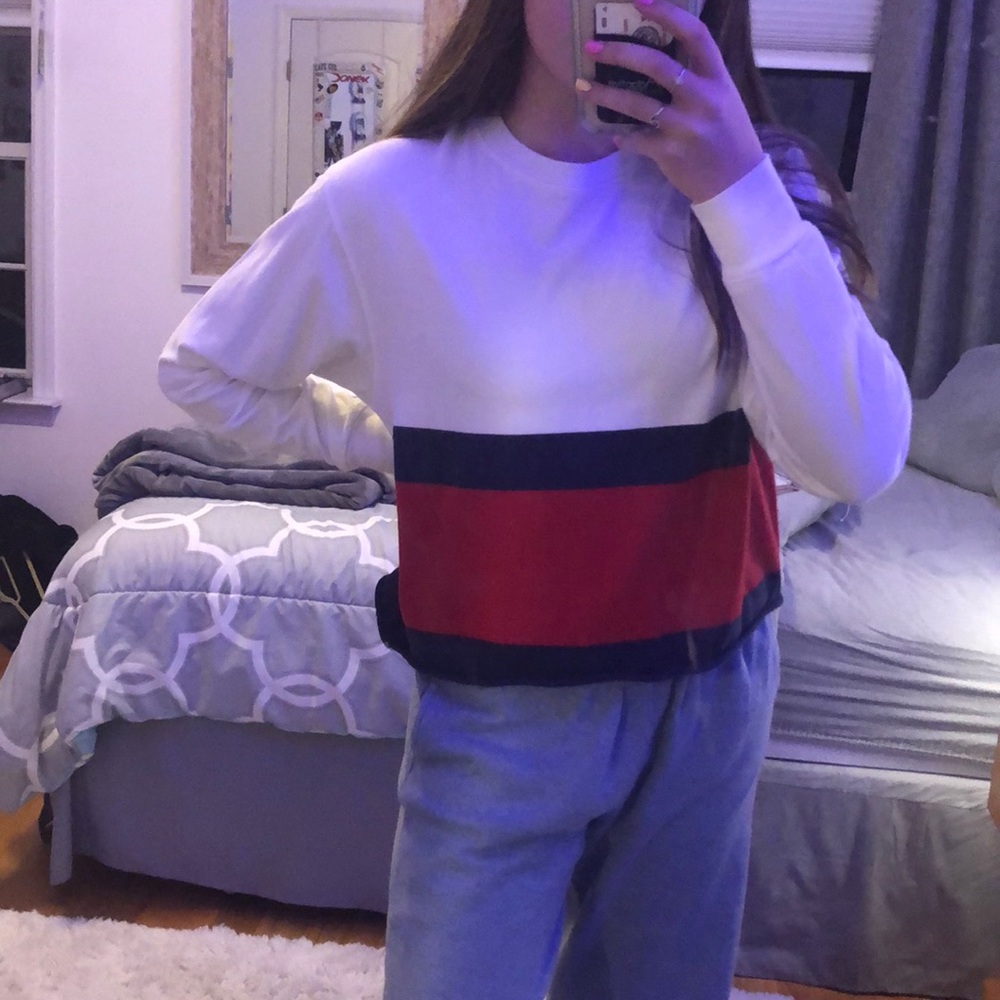 brandy striped
